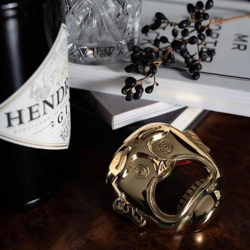 ＜SKULTUNA＞OPEN SESAME ボトルオープナー