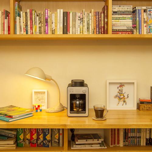 ＜シロカ＞全自動コーヒーメーカー カフェばこ SC-A351