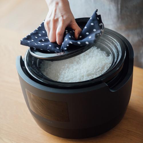 ＜シロカ＞かまどさん電気 SR-E111