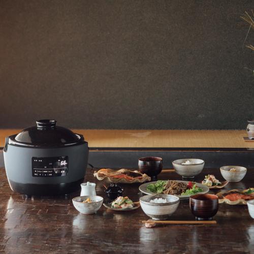 ＜シロカ＞かまどさん電気 SR-E111