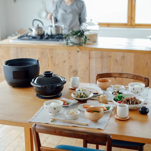 ＜シロカ＞かまどさん電気 SR-E111