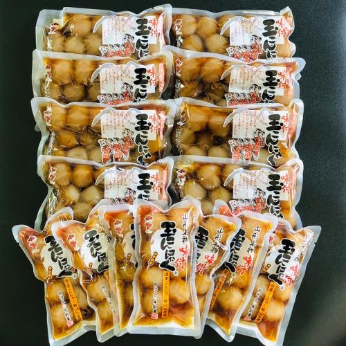 山形県・山形名物味付け玉こんにゃくセット