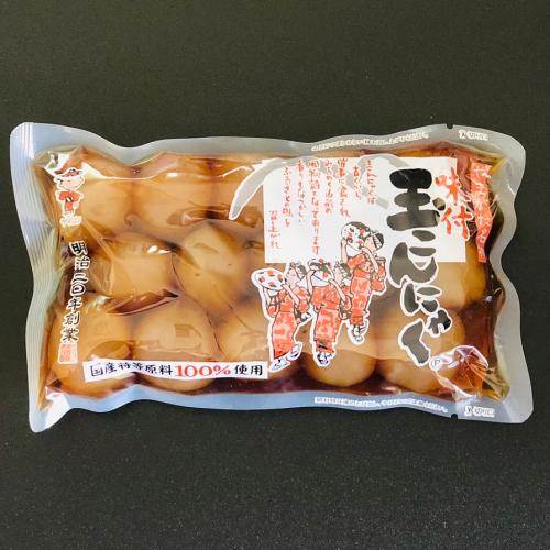 山形県・山形名物味付け玉こんにゃくセット