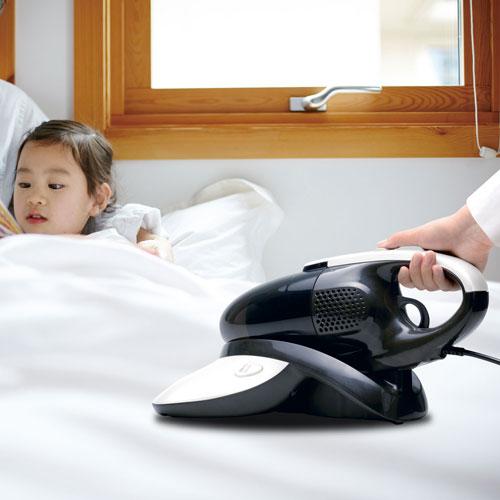 ＜シロカ＞ハンディ&布団クリーナーSVC-350A