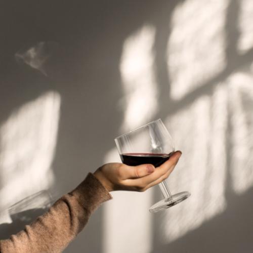 ＜コスタ ボダ＞Vivaボウルグラス4Pセット