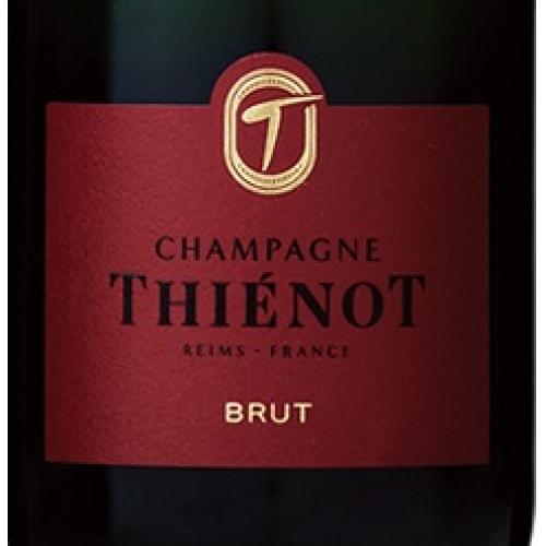 ＜シャンパーニュ・ティエノー＞クラシック ブリュット【NV】(シャンパン)