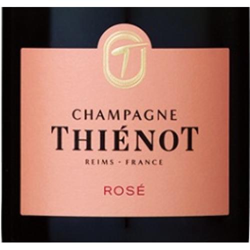 ＜シャンパーニュ・ティエノー＞クラシック ロゼ【NV】(シャンパン)