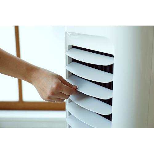 ＜シロカ＞温冷風扇 SH-C252