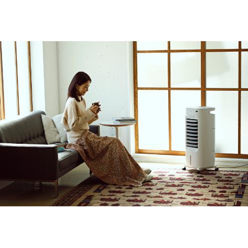 ＜シロカ＞温冷風扇 SH-C252