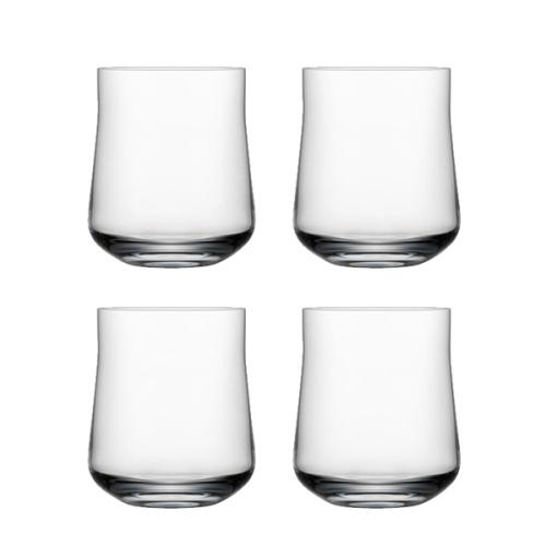＜Orrefors＞INFORMAL タンブラー4P SET