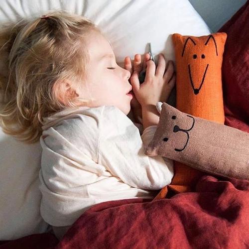 ＜Terrible twins＞ホットウォーマー キツネ・クマSET