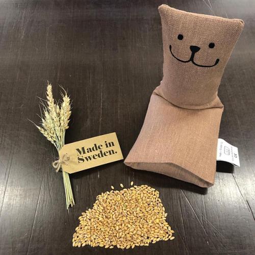 ＜Terrible twins＞ホットウォーマー キツネ・クマSET