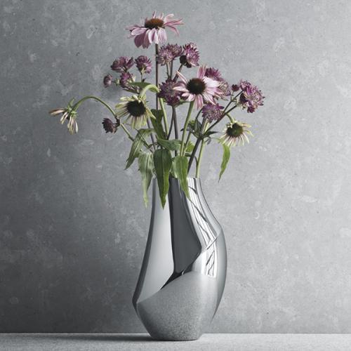 ＜GeorgJensen＞FLORA フラワーベースM