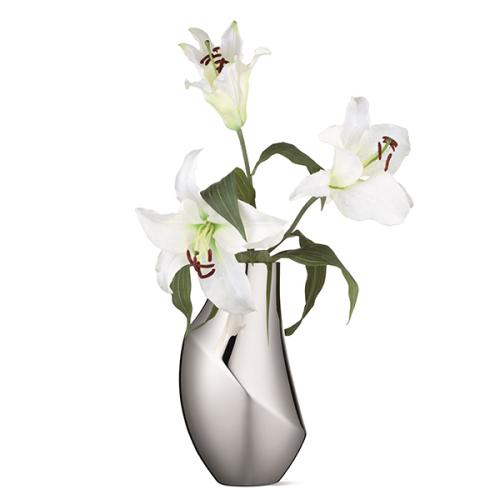 ＜GeorgJensen＞FLORA フラワーベースM