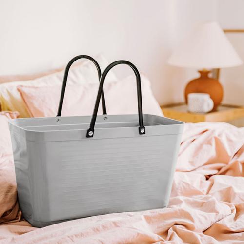 ＜HINZA＞マルチバッグ＆クーラーバッグ アッシュグレーLSET