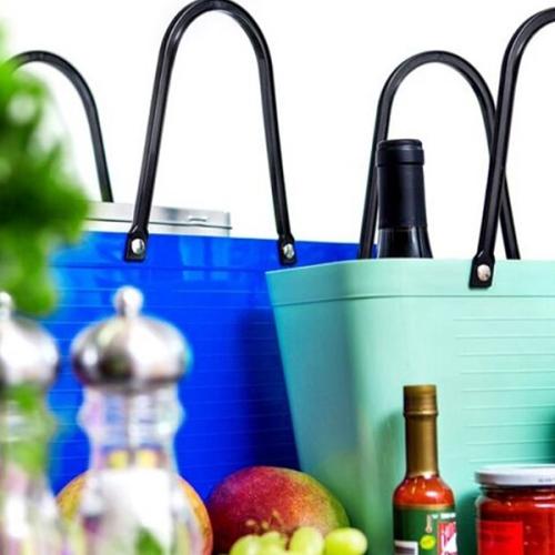 ＜HINZA＞マルチバッグ＆クーラーバッグ オリーブグリーンLSET