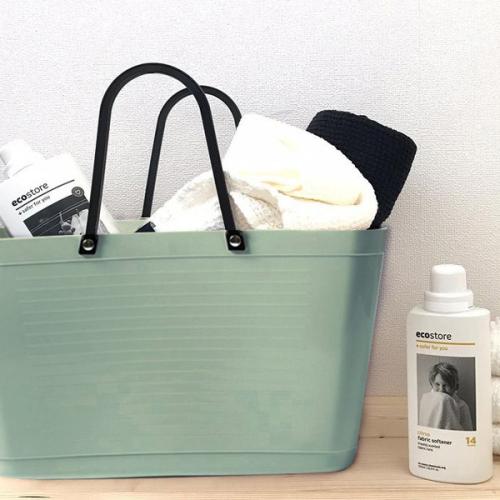 ＜HINZA＞マルチバッグ＆クーラーバッグ オリーブグリーンLSET