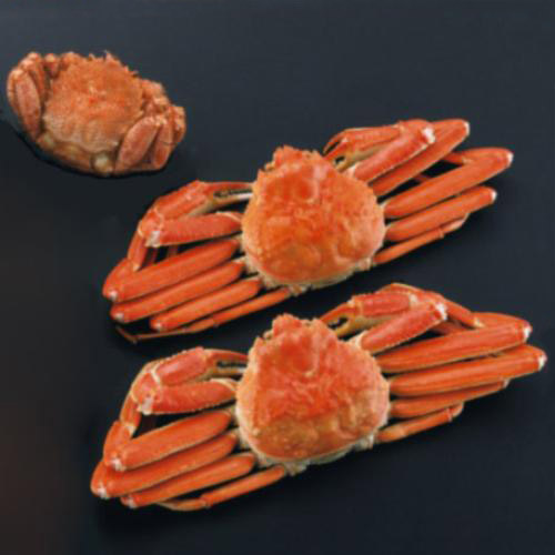 かにバラエティ