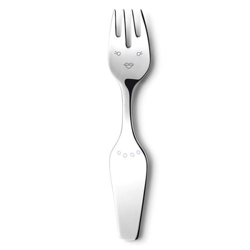 ＜ジョージジェンセン＞ALFREDO TWIST チャイルドカトラリー4P