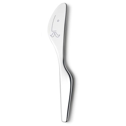 ＜ジョージジェンセン＞ALFREDO TWIST チャイルドカトラリー4P