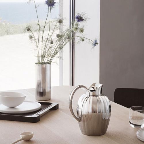 ＜ジョージジェンセン＞ベルナドッテ ピッチャー1.6L