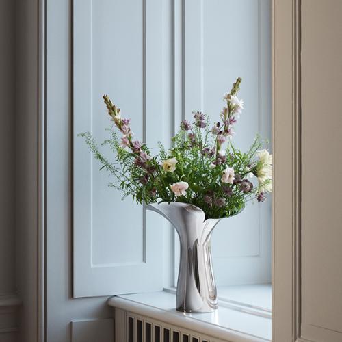 ＜ジョージジェンセン＞BLOOMボタニカベースM 22cm