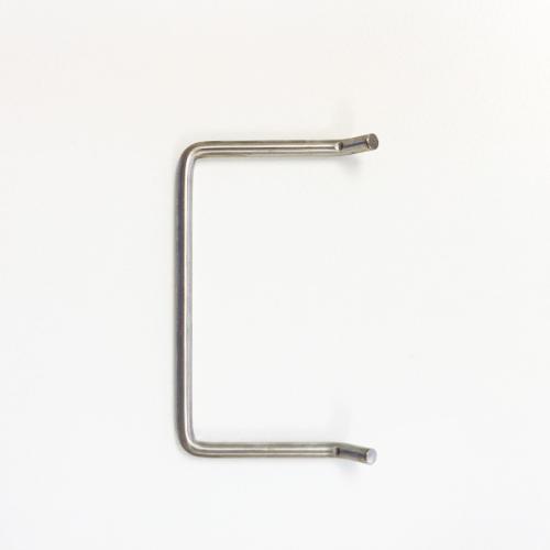 ＜ムーミン＞ムーミンリース ウォールクロックΦ20cm