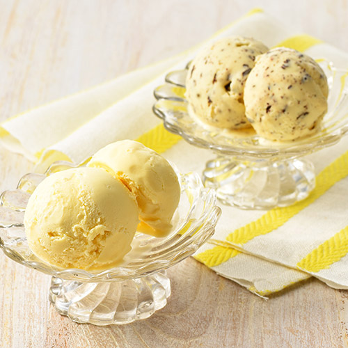 北海道ミルクを使ったとびっきりアイス