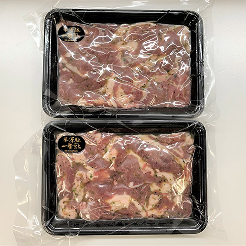 ＜米沢牛卸 肉の上杉＞米澤豚一番育ち豚どんぶり用（ネギ塩ダレ）