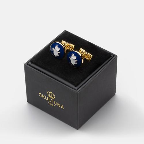 ＜スクルツナ＞カフス Dancing Moomintroll