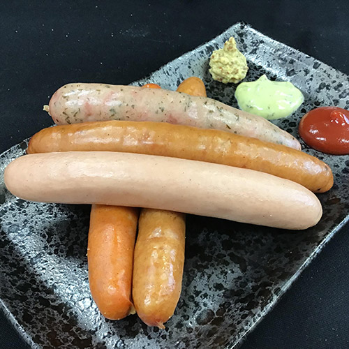 <浅草ハム>小分けセット