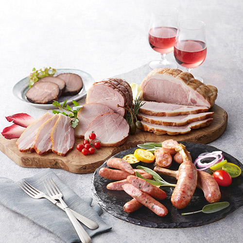 <北海道・トンデンファーム>バラエティセット