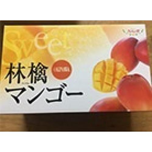 沖縄県Noha畑 「林檎マンゴー」優品1kg(2玉～3玉)【受注締め切り日：2026/7/18】