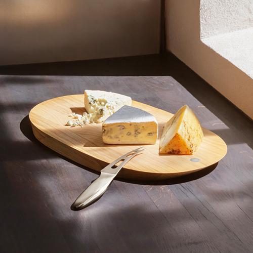 ＜ジョージジェンセン＞ALFREDO カッティングボード&バターナイフ