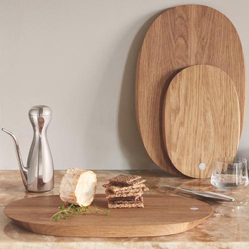 ＜ジョージジェンセン＞ALFREDO カッティングボード&バターナイフ