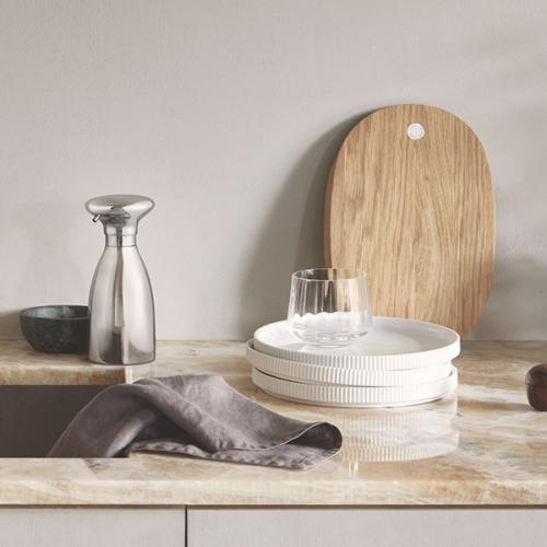 ＜ジョージジェンセン＞ALFREDO カッティングボード&バターナイフ