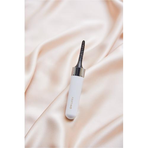 ＜FESTINO＞フェスティノ　充電式ホットアイラッシュカーラー