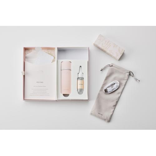 ＜FESTINO＞フェスティノ　充電式フェイシャルハンディミスト