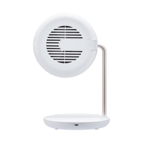 ＜FESTINO＞フェスティノ　充電式LEDファンミラー