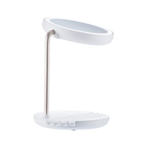 ＜FESTINO＞フェスティノ　充電式LEDファンミラー