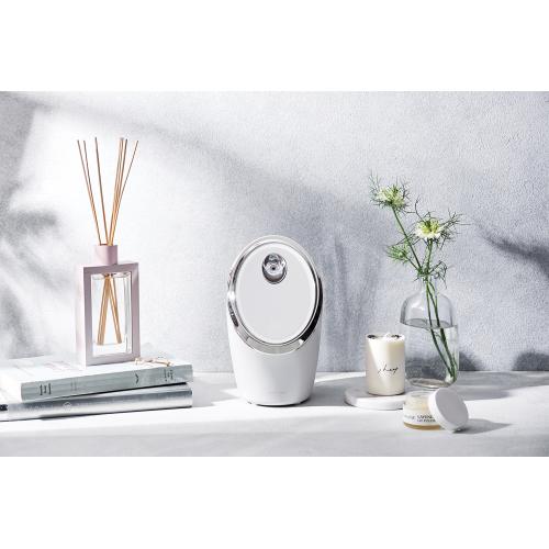 ＜FESTINO＞フェスティノ フェイシャル クレンジングナノスチーマー