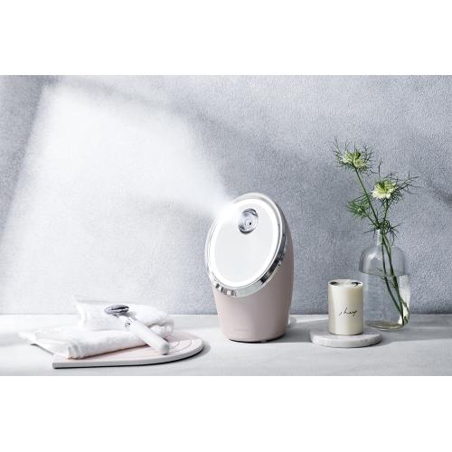 ＜FESTINO＞フェスティノ フェイシャル クレンジングナノスチーマー