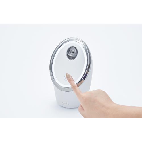 ＜FESTINO＞フェスティノ フェイシャル クレンジングナノスチーマー