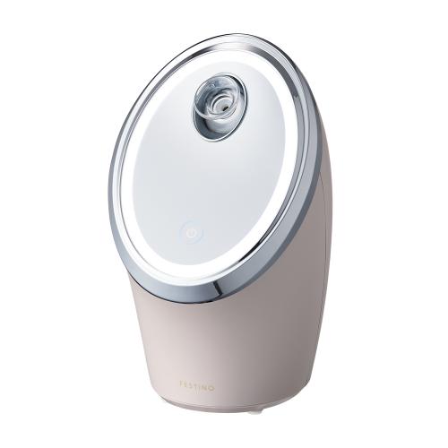 ＜FESTINO＞フェスティノ フェイシャル クレンジングナノスチーマー