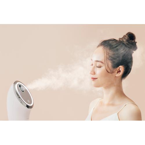 ＜FESTINO＞フェスティノ フェイシャル クレンジングナノスチーマー