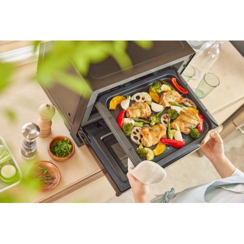 ＜シロカ＞siroca　オーブンレンジ　SX-23G151