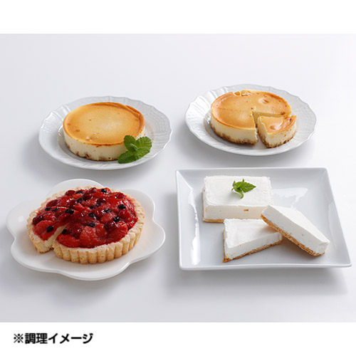＜乳蔵＞北海道ケーキセット
