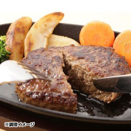 サーロイン入りハンバーグ18食