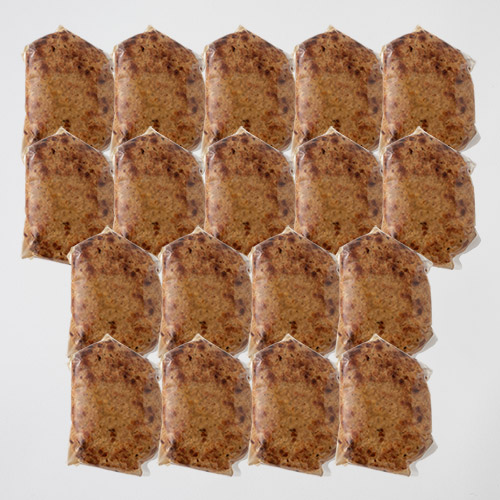 サーロイン入りハンバーグ18食