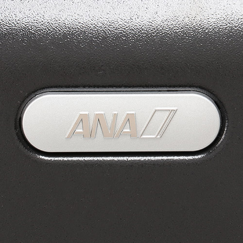 【ANAオリジナル】エキスパンダブル機能付きオリジナルキャリーケース（ANAロゴプレート付き）